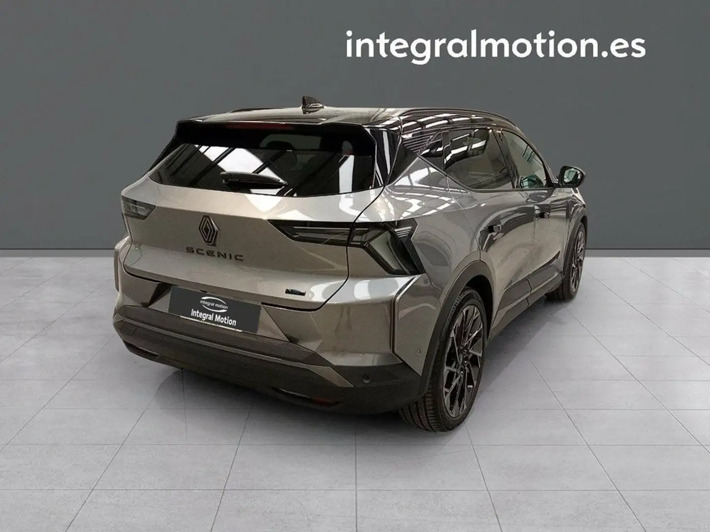 Renault Scenic E-Tech Esprit Alpine Gran Autonomia 160kW Gris - 2