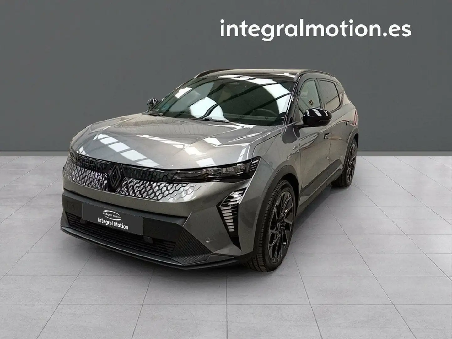 Renault Scenic E-Tech Esprit Alpine Gran Autonomia 160kW Gris - 1