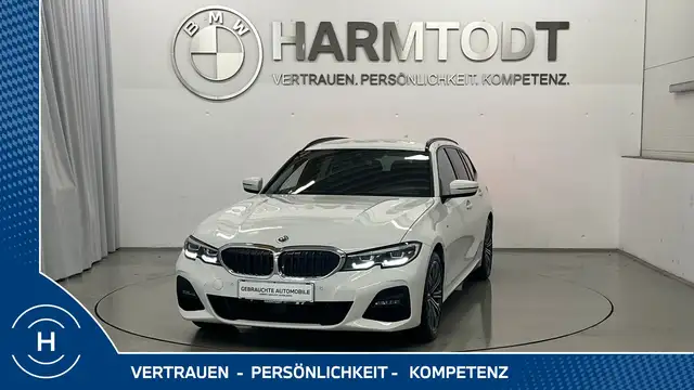 2022 BMW 3 Series in White for sale