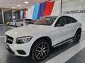 Mercedes-Benz GLC 220 Coupé 220d 4Matic Aut. Weiß - thumbnail 1