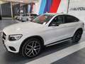 Mercedes-Benz GLC 220 Coupé 220d 4Matic Aut. Weiß - thumbnail 10