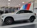 Mercedes-Benz GLC 220 Coupé 220d 4Matic Aut. Weiß - thumbnail 4