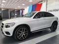 Mercedes-Benz GLC 220 Coupé 220d 4Matic Aut. Weiß - thumbnail 24
