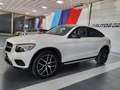 Mercedes-Benz GLC 220 Coupé 220d 4Matic Aut. Weiß - thumbnail 5
