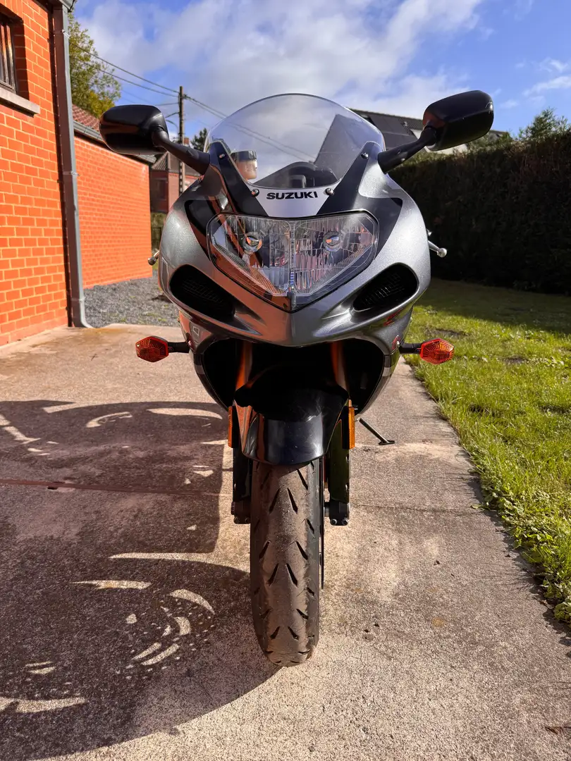 Suzuki GSX-R 1000 K1 Fekete - 2