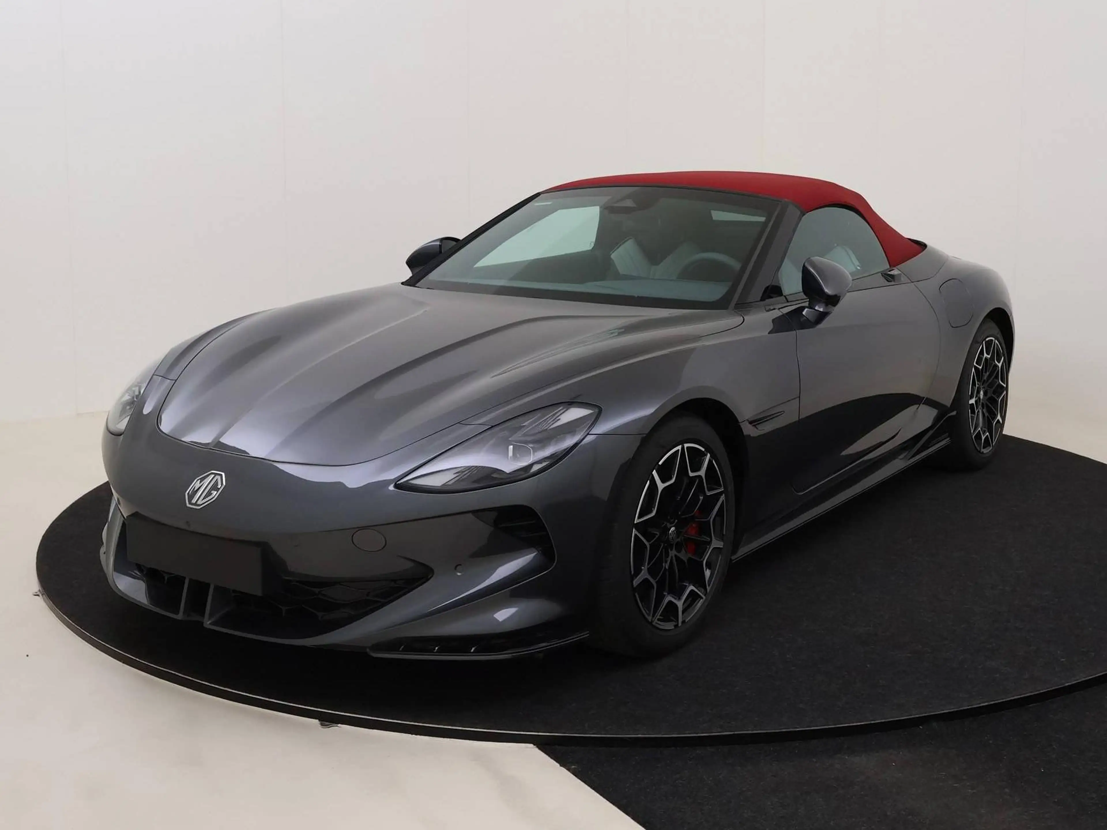 MG Cyberster Trophy Extended Range 77 kWh