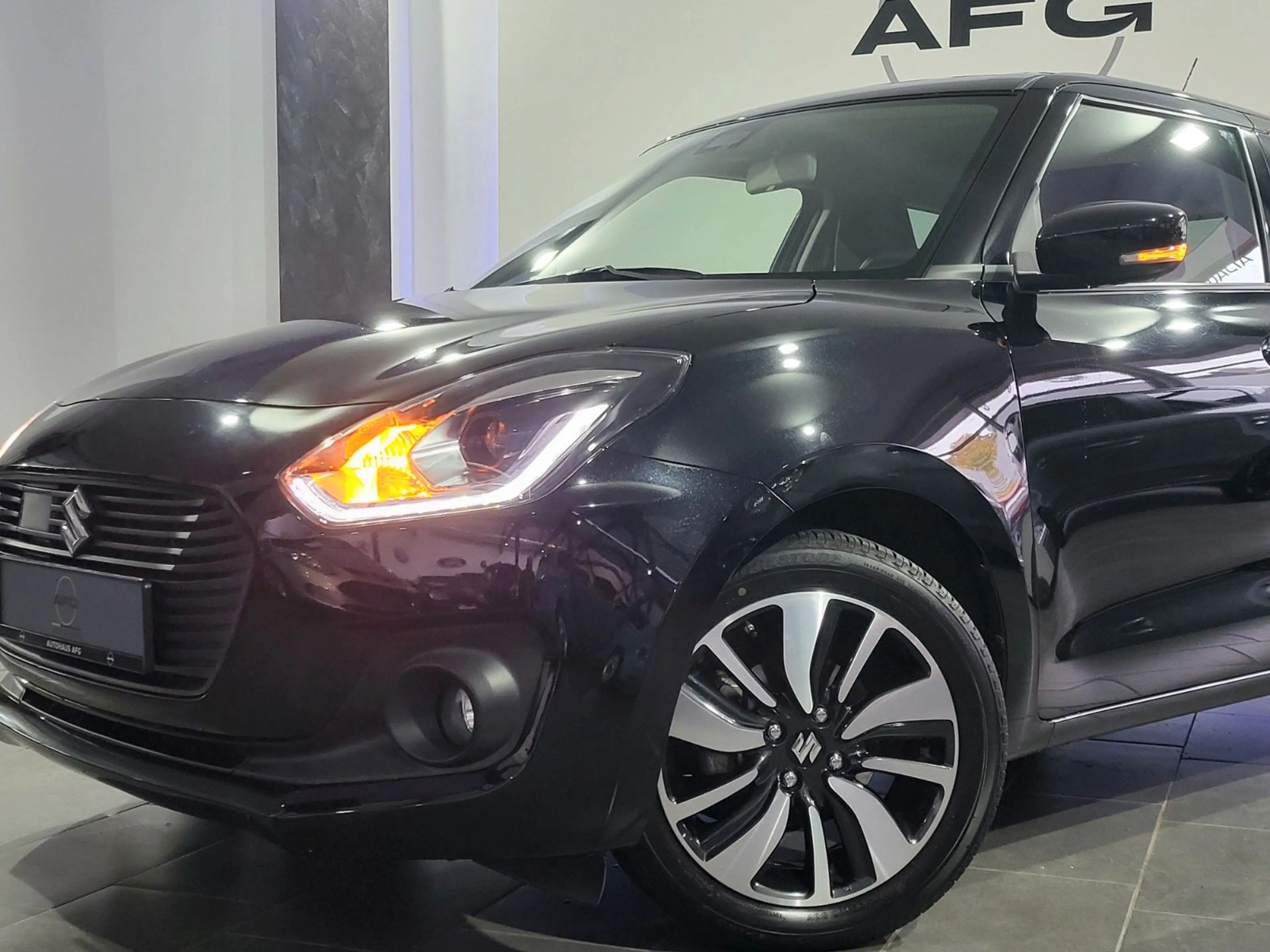 Suzuki Swift Comfort+*KAMERA*SHZ*CARPLAY* — photo 9