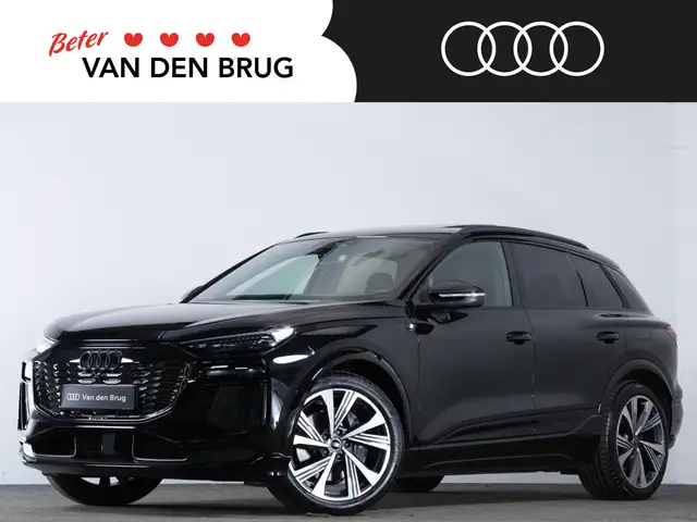 Audi SQ6 e-tron SQ6 490 PK QUATTRO 100 kWh | LED Matrix/Oled | Ban