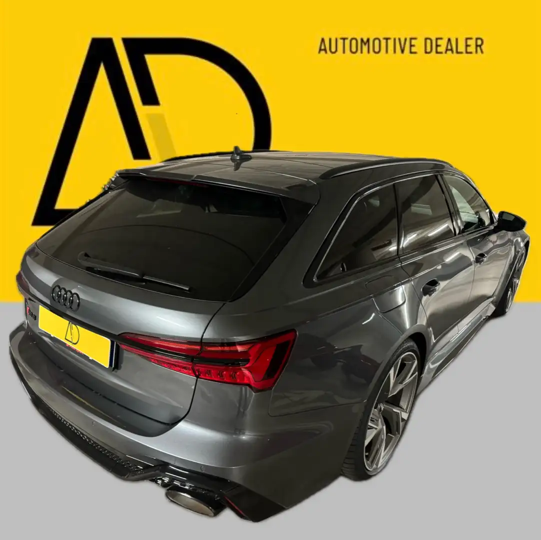 Audi RS6 Avant GIA’ PAGATO IL SUPERBOLLO Gris - 2