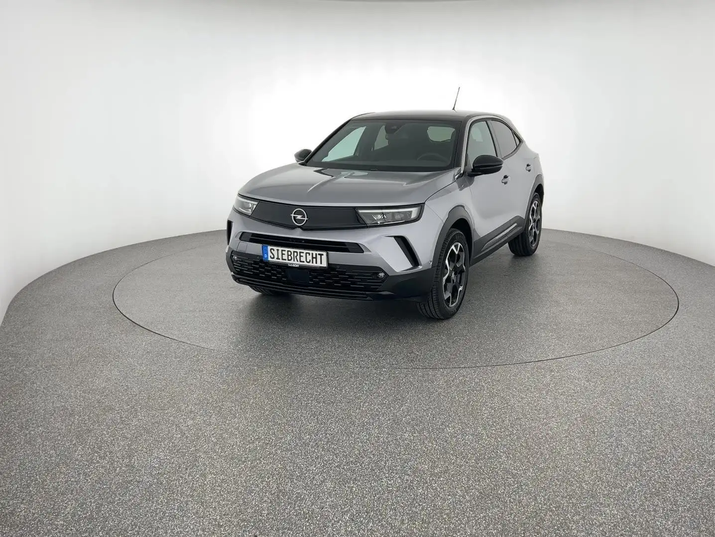 Opel Mokka Ultimate*Intellilux-LED*Navi*RFK*PDC*uvm Gri - 1