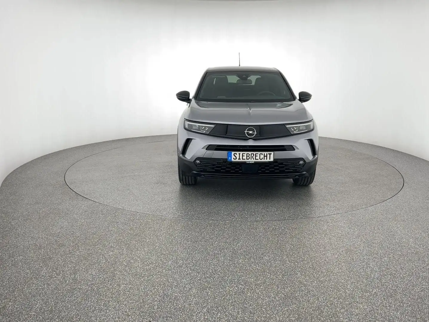 Opel Mokka Ultimate*Intellilux-LED*Navi*RFK*PDC*uvm Gri - 2