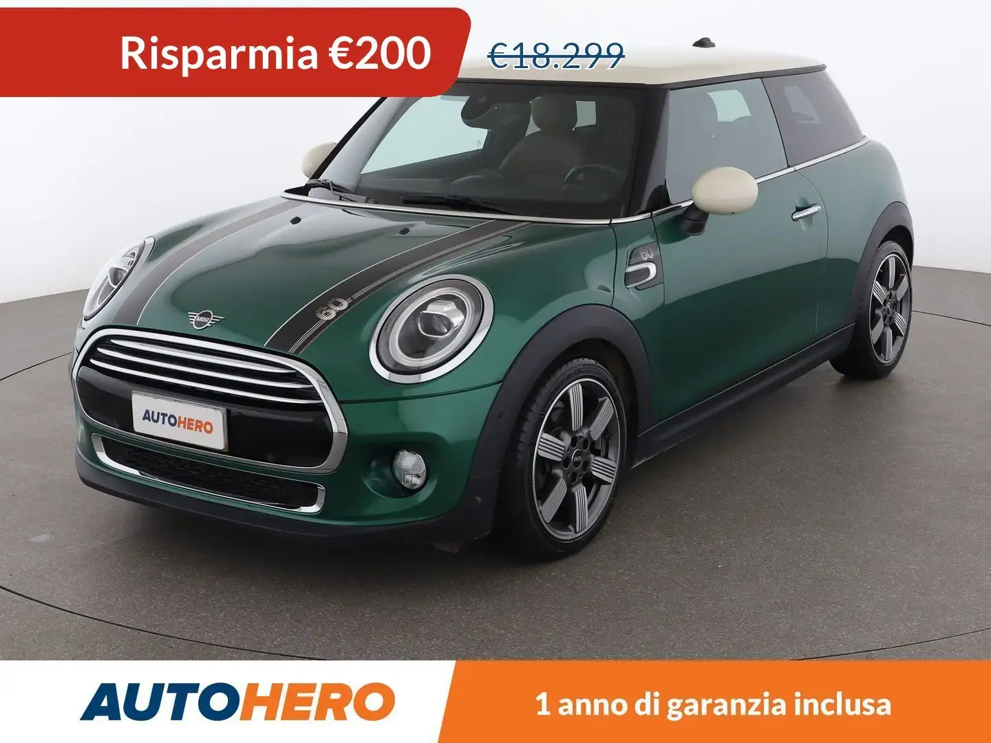 MINI Cooper Cooper Vert - 1