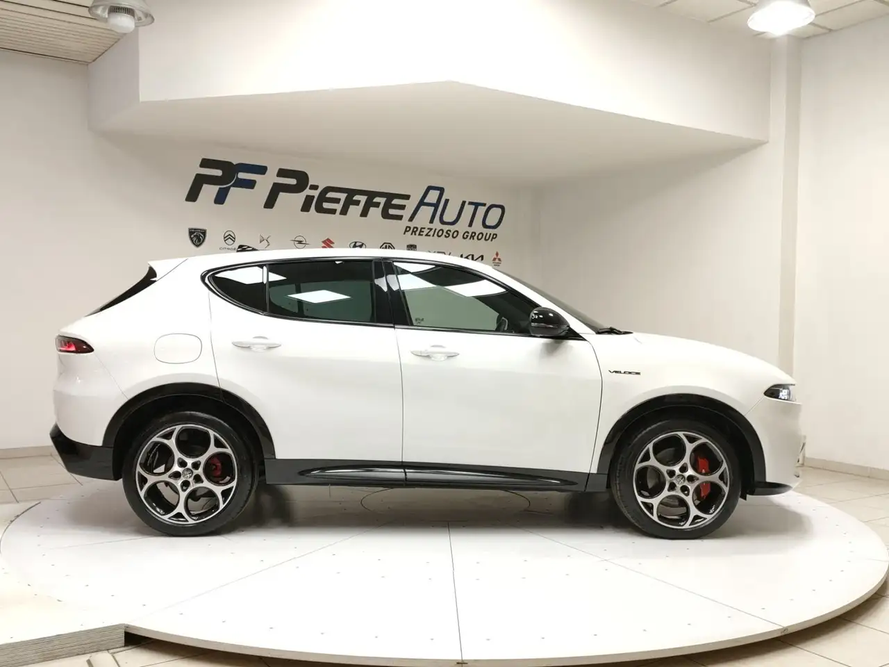 Alfa Romeo Tonale 2024