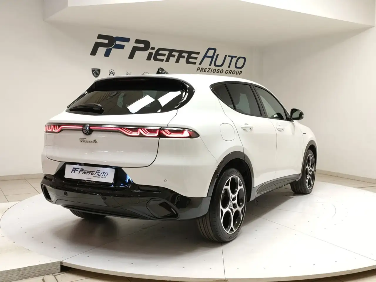 Alfa Romeo Tonale 2024