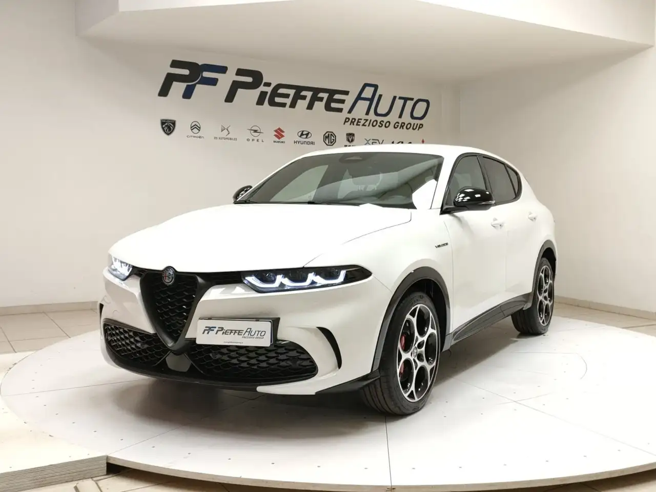 Alfa Romeo Tonale 2024