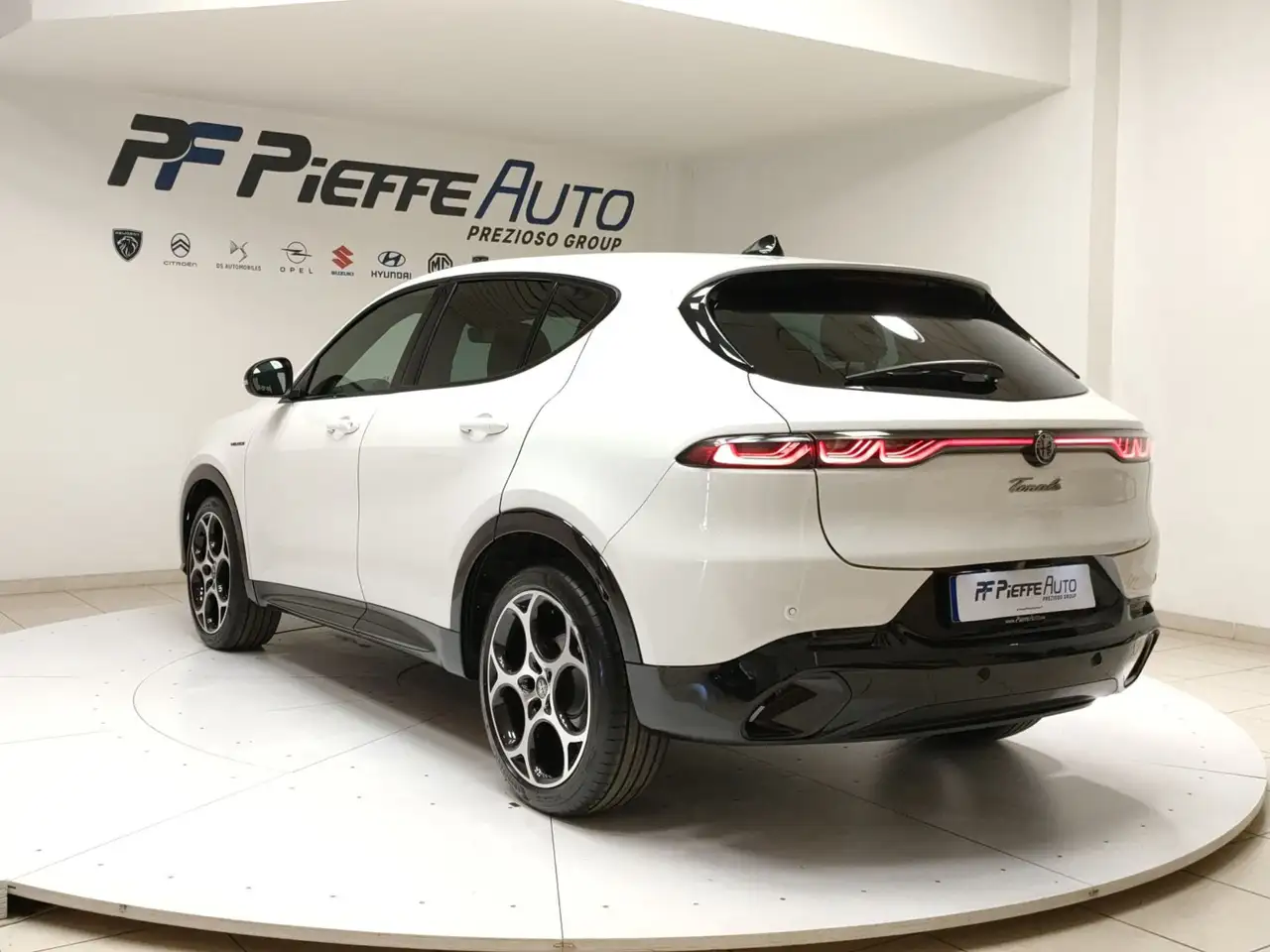 Alfa Romeo Tonale 2024