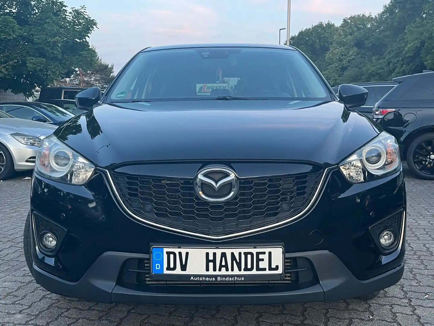 Mazda CX-5 Sendo *Navi/PDC/Sitzhzg./BOSE* Zwart - 2