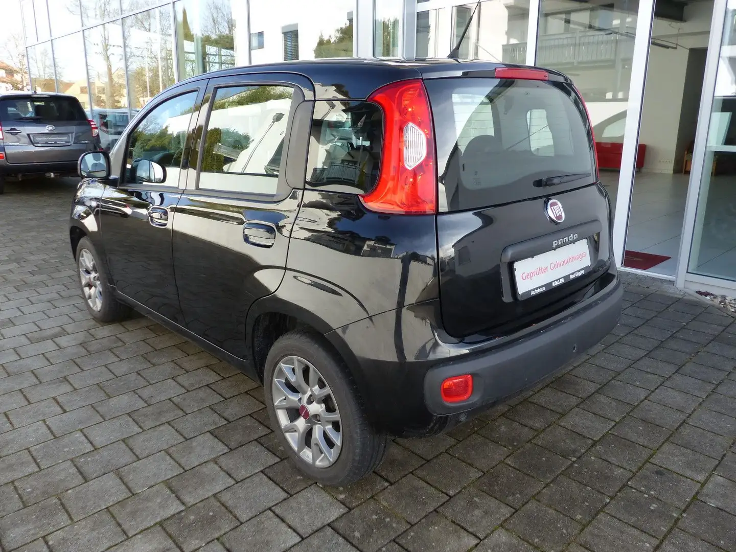 Fiat Panda 1.2 8V Lounge Klima Bluetooth Alu PDC Schwarz - 2