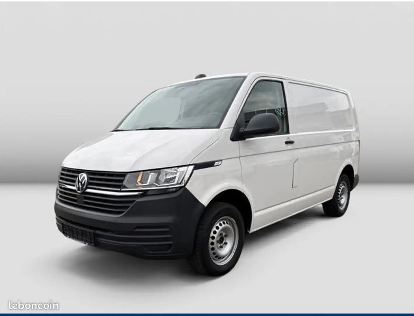 Volkswagen T6.1 Transporter T6.1 Transporter 2.0 TDI Kasten Alb - 1
