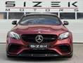 Mercedes-Benz E 63 AMG E 63S AMG 4MATIC+ Aut.|IWC|ACC|SHD|LUFT|BURMEST... Rot - thumbnail 5