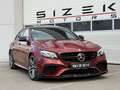 Mercedes-Benz E 63 AMG E 63S AMG 4MATIC+ Aut.|IWC|ACC|SHD|LUFT|BURMEST... Rot - thumbnail 2