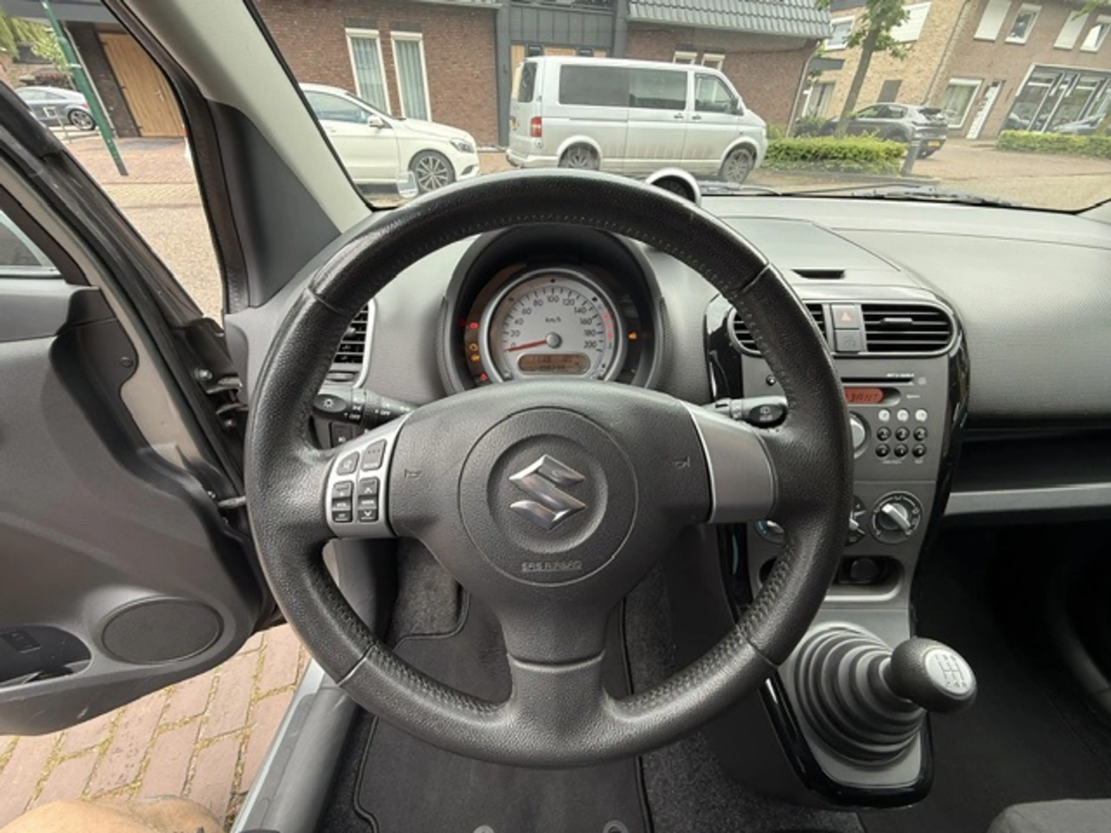 Suzuki Splash 1.2 Exclusive EASSS Stoelverw. , Keyless, Airco, L — photo 18