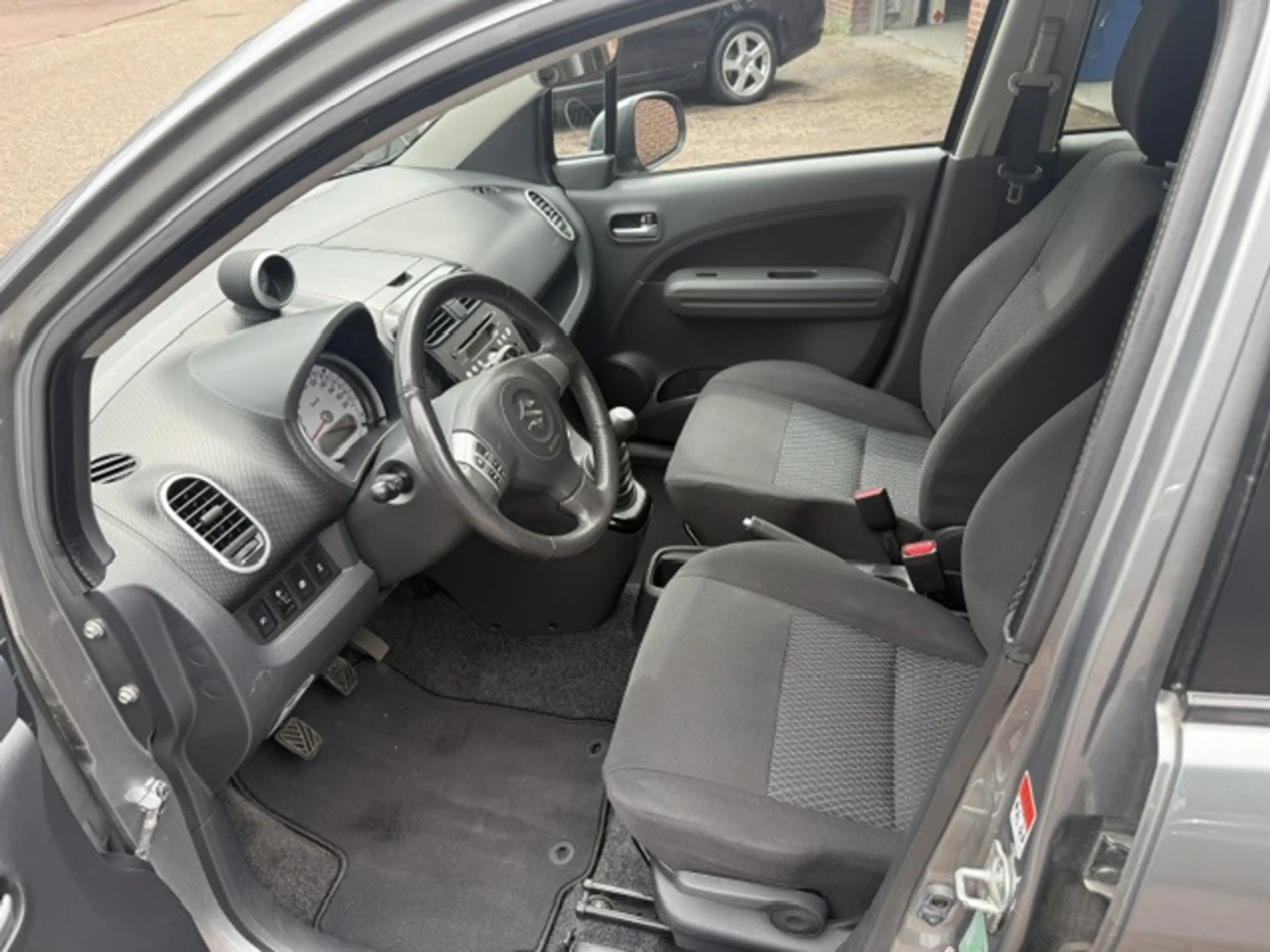 Suzuki Splash 1.2 Exclusive EASSS Stoelverw. , Keyless, Airco, L — photo 13