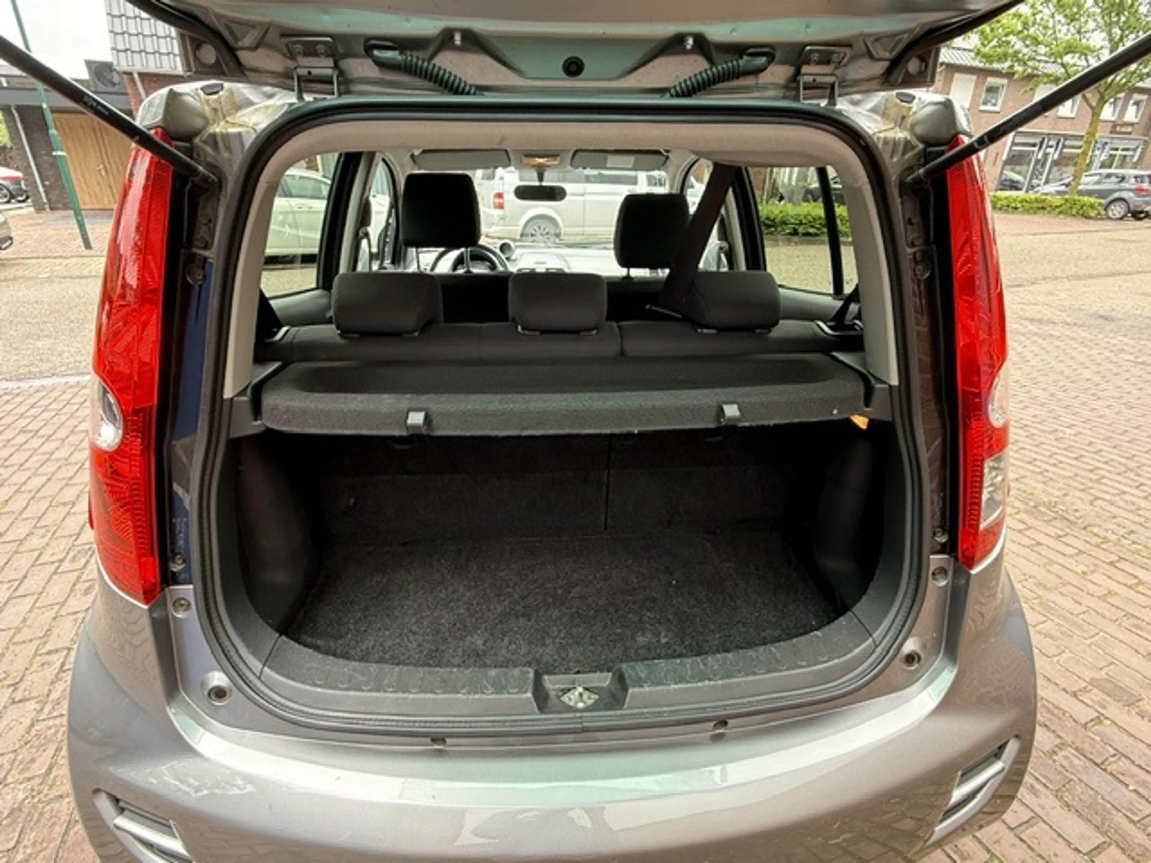 Suzuki Splash 1.2 Exclusive EASSS Stoelverw. , Keyless, Airco, L — photo 11