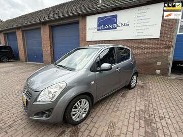 1.2 Exclusive EASSS Stoelverw. , Keyless, Airco, L