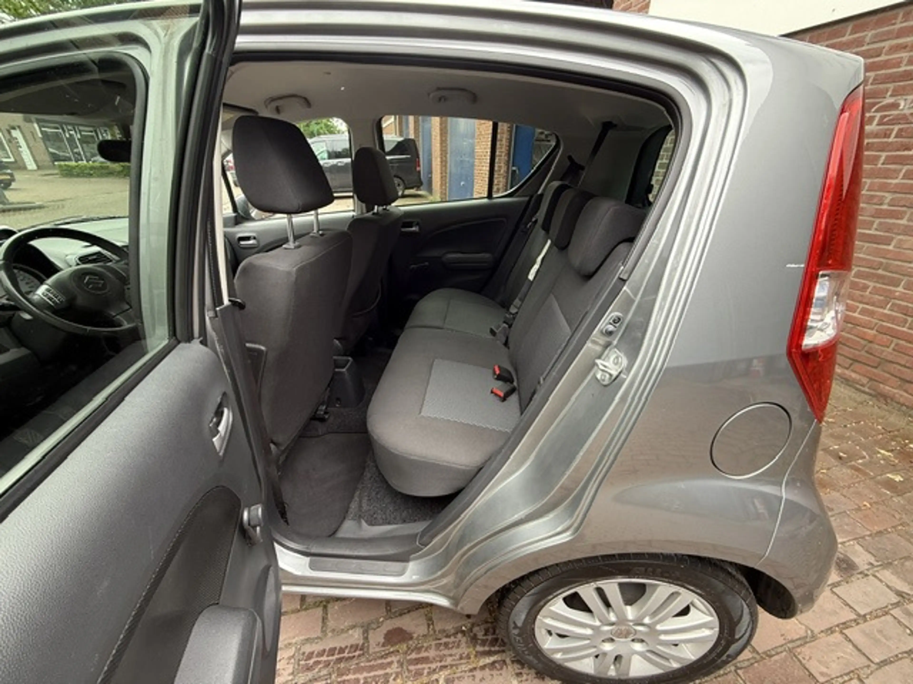 Suzuki Splash 1.2 Exclusive EASSS Stoelverw. , Keyless, Airco, L — photo 24
