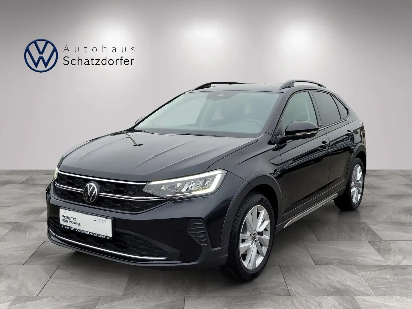 Volkswagen Taigo Life TSI Schwarz - 1