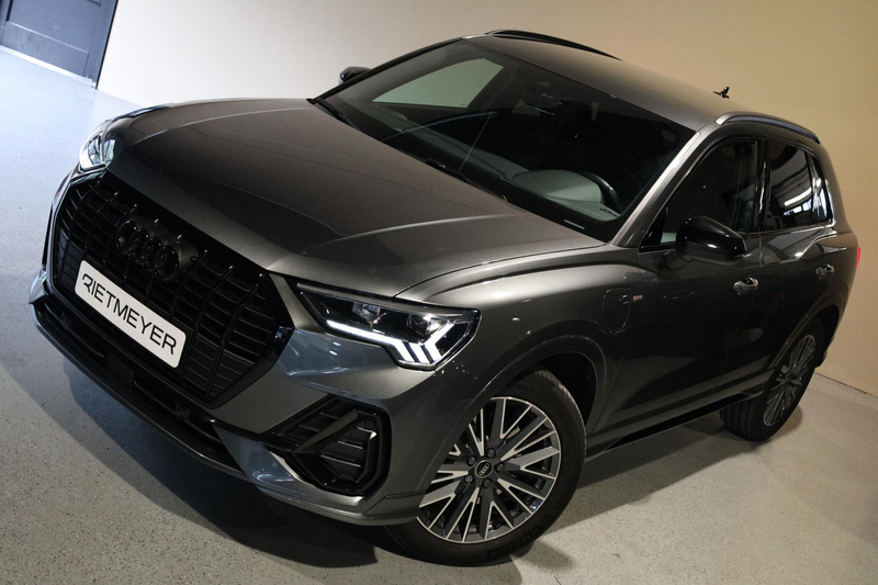 Audi Q3 45 TFSI e S edition |Gevlakt stuur |Sfeerverlichti — photo 6