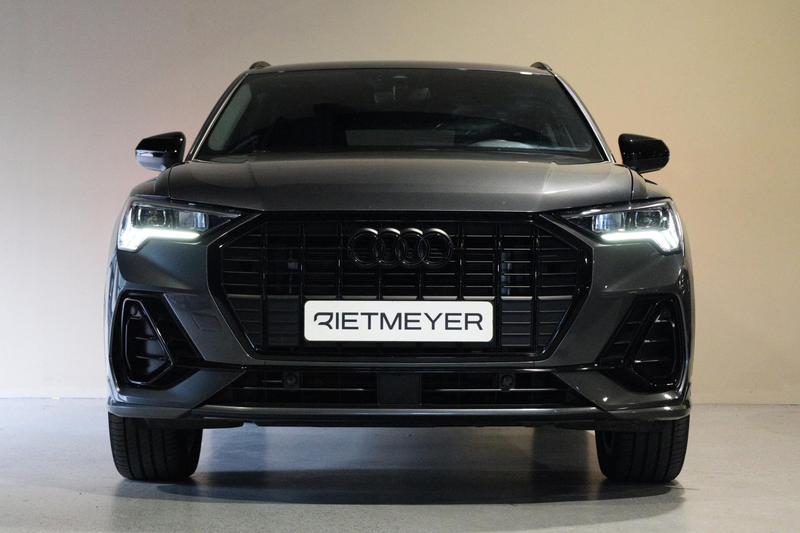 Audi Q3 45 TFSI e S edition |Gevlakt stuur |Sfeerverlichti — photo 10
