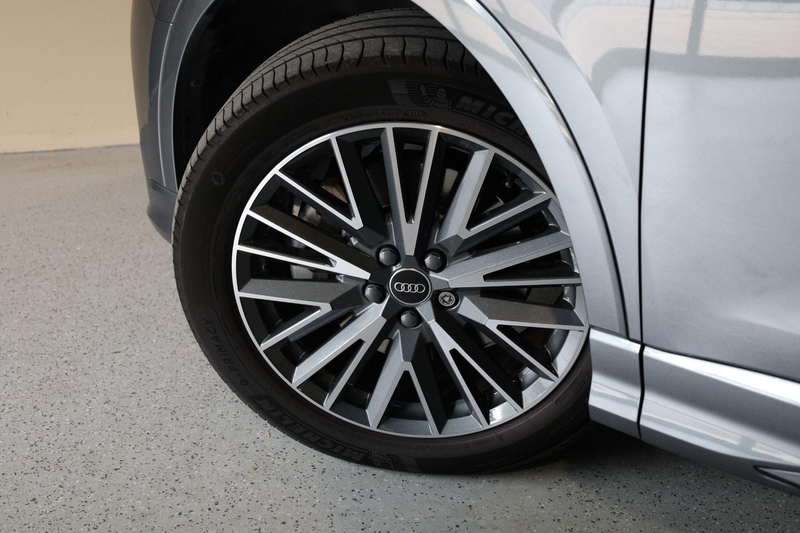 Audi Q3 45 TFSI e S edition |Gevlakt stuur |Sfeerverlichti — photo 14
