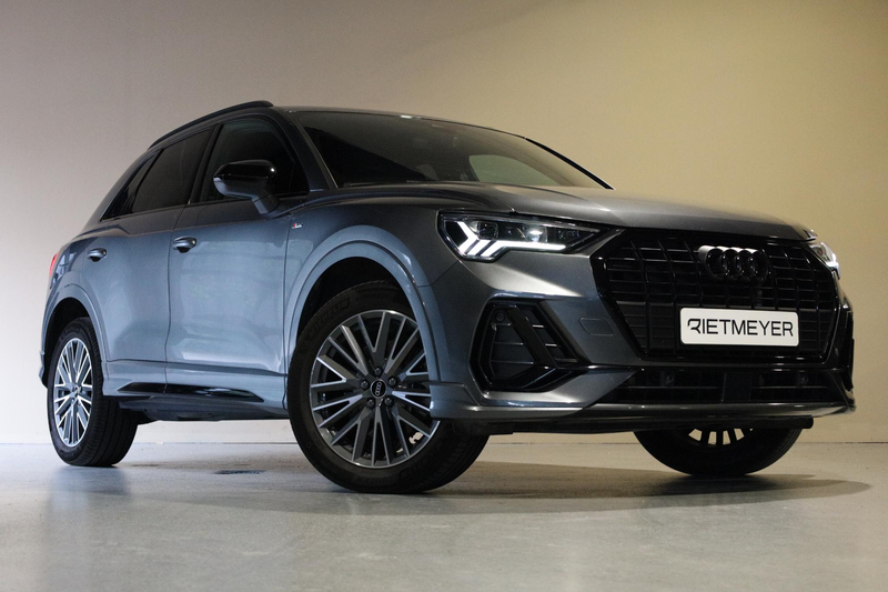 Audi Q3 45 TFSI e S edition |Gevlakt stuur |Sfeerverlichti — photo 23