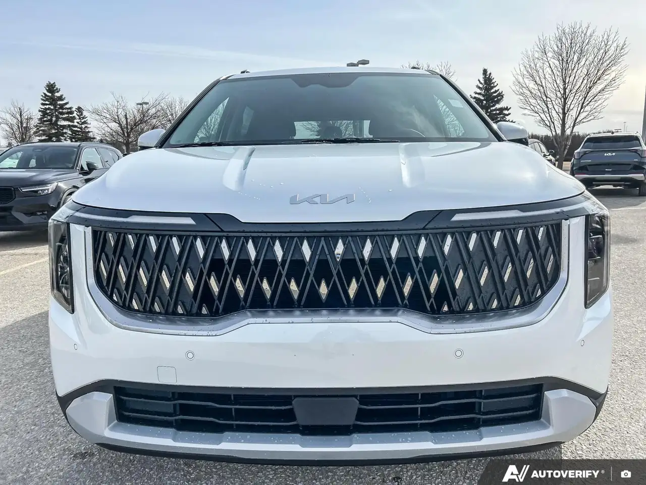 Kia Carnival снимка Kia Carnival