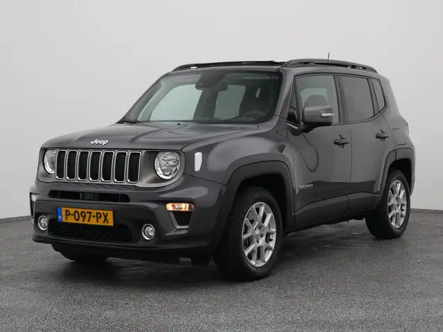Jeep Renegade 4xe 240 Plug-in Hybrid Electric Limited Lease Ed.