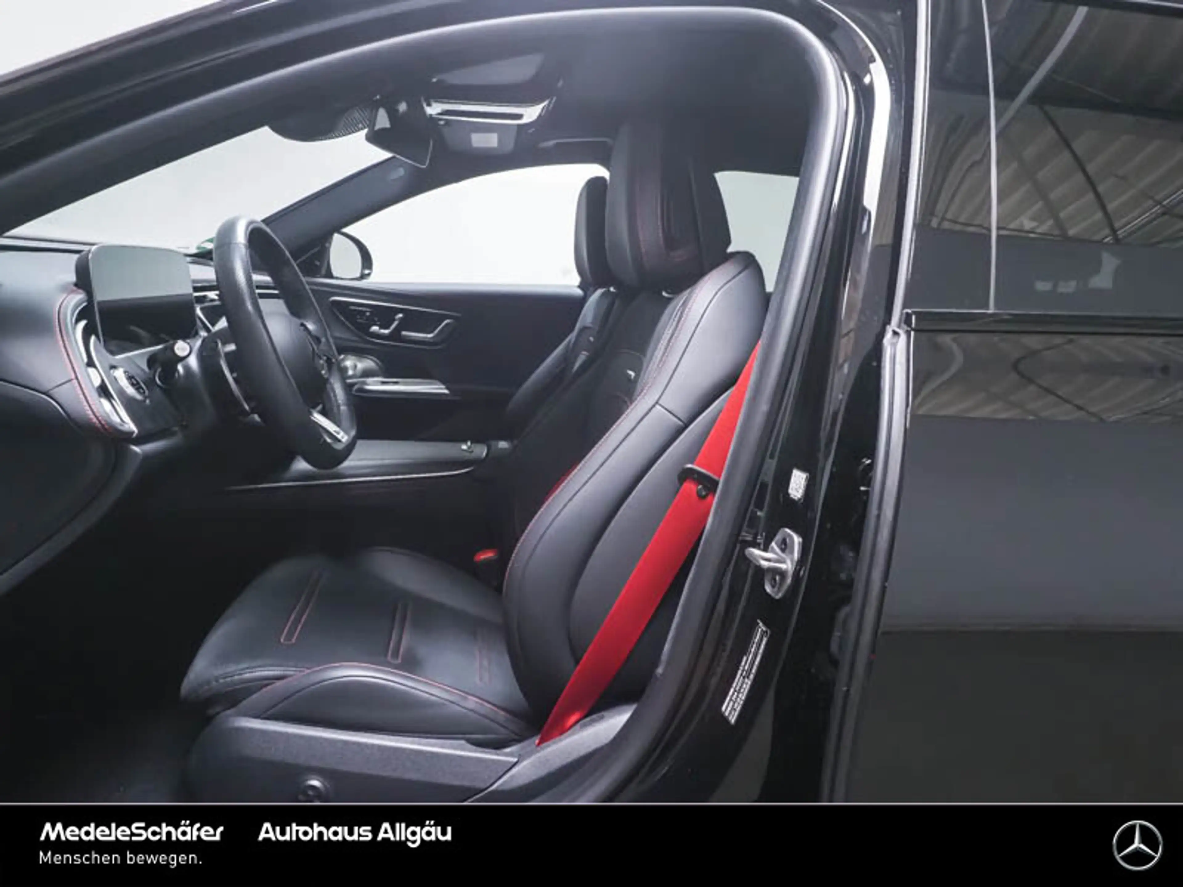 Mercedes-Benz E 53 AMG E 53 AMG T HYBRID 4M Night Premium Pano AHK 360° — photo 10