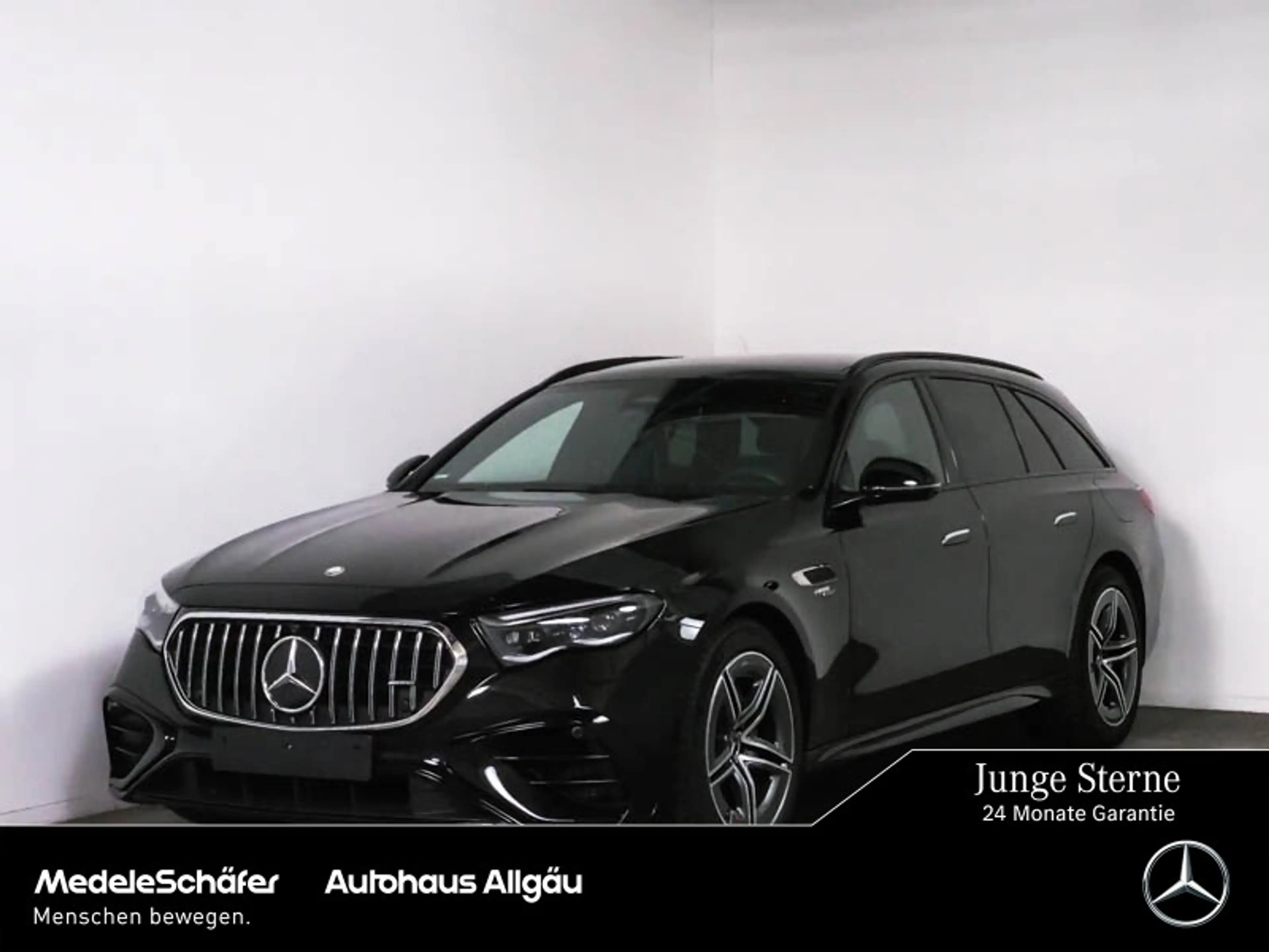 Mercedes-Benz E 53 AMG E 53 AMG T HYBRID 4M Night Premium Pano AHK 360°