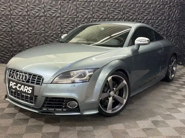 Audi TTS 2.0 TFSI DSG  quattro Coupe