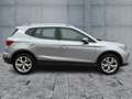 SEAT Arona 1.0TSI DSG FR-LINE LED+NAV+APP+DAB+GRA+PDC Silber - thumbnail 7