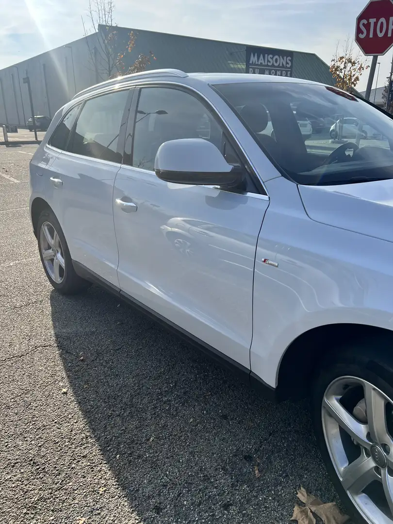 Audi Q5 2.0 tdi Advanced Plus quattro 190cv s-tronic - 1