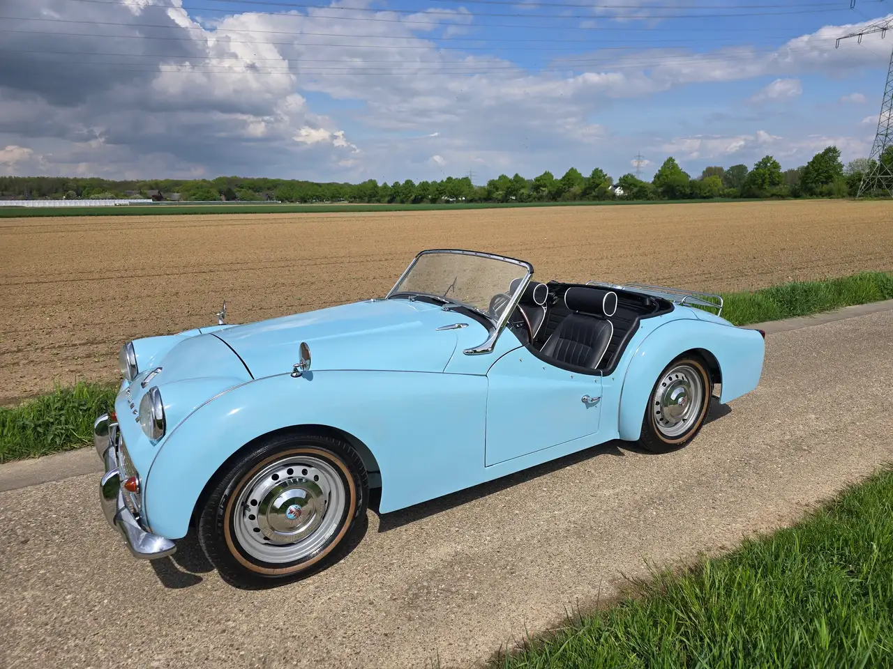 Triumph TR3