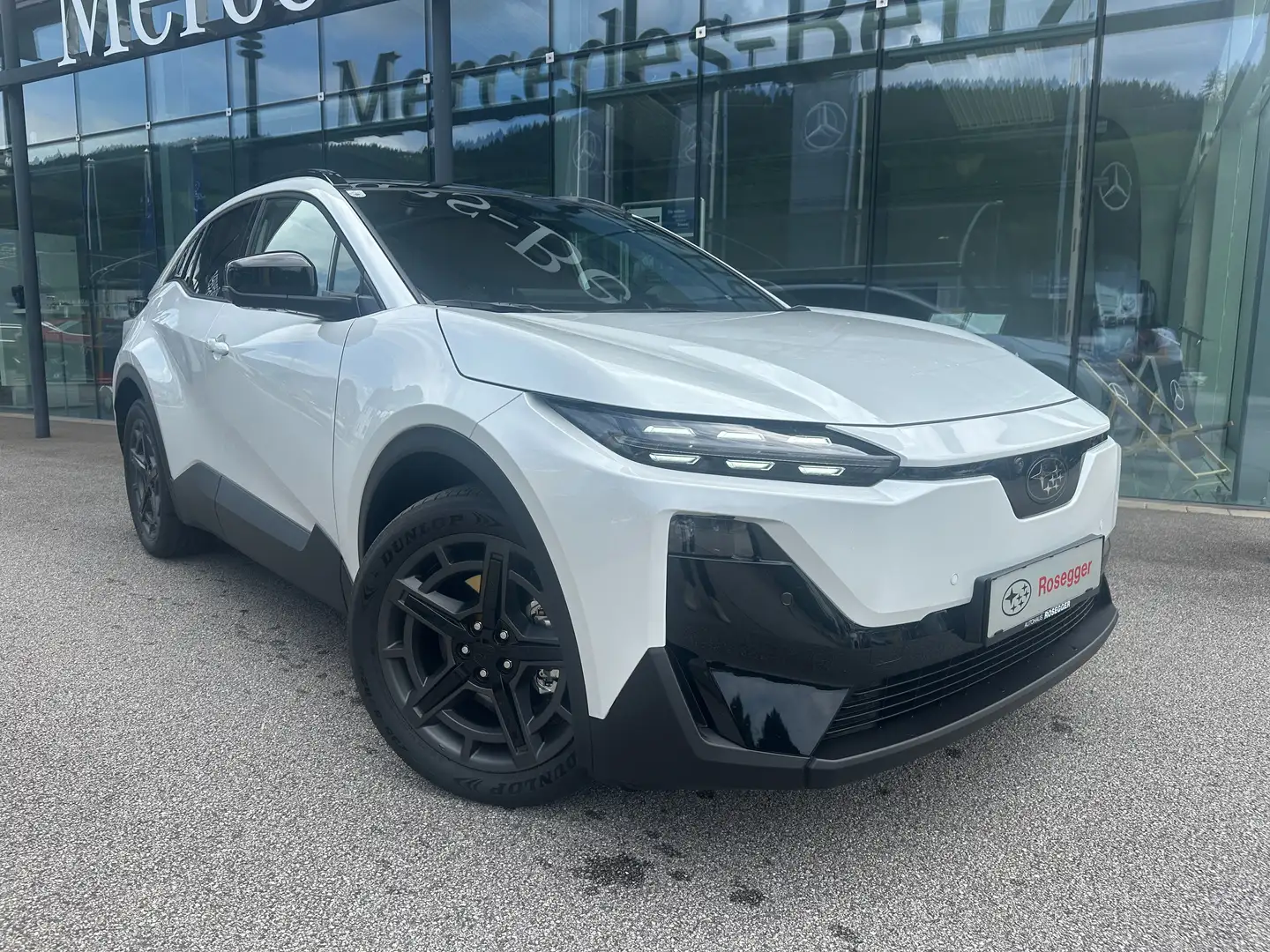 Subaru Uncharted Nazomi AWD Aut. 77 kWh *SAFE8* Weiß - 1