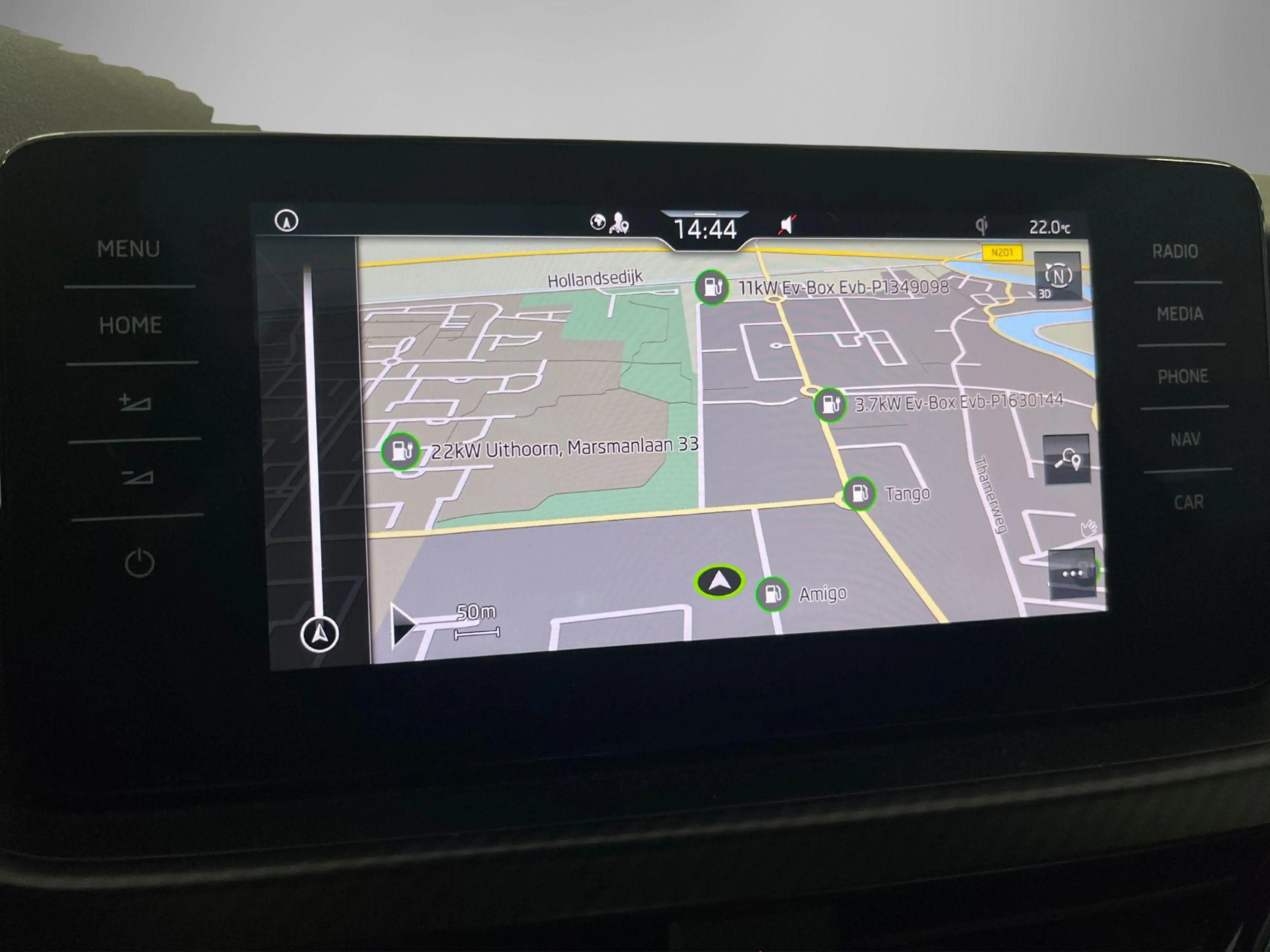 Skoda Kamiq 1.0 TSI 110pk DSG Sport Business · Camera · Panora — photo 12