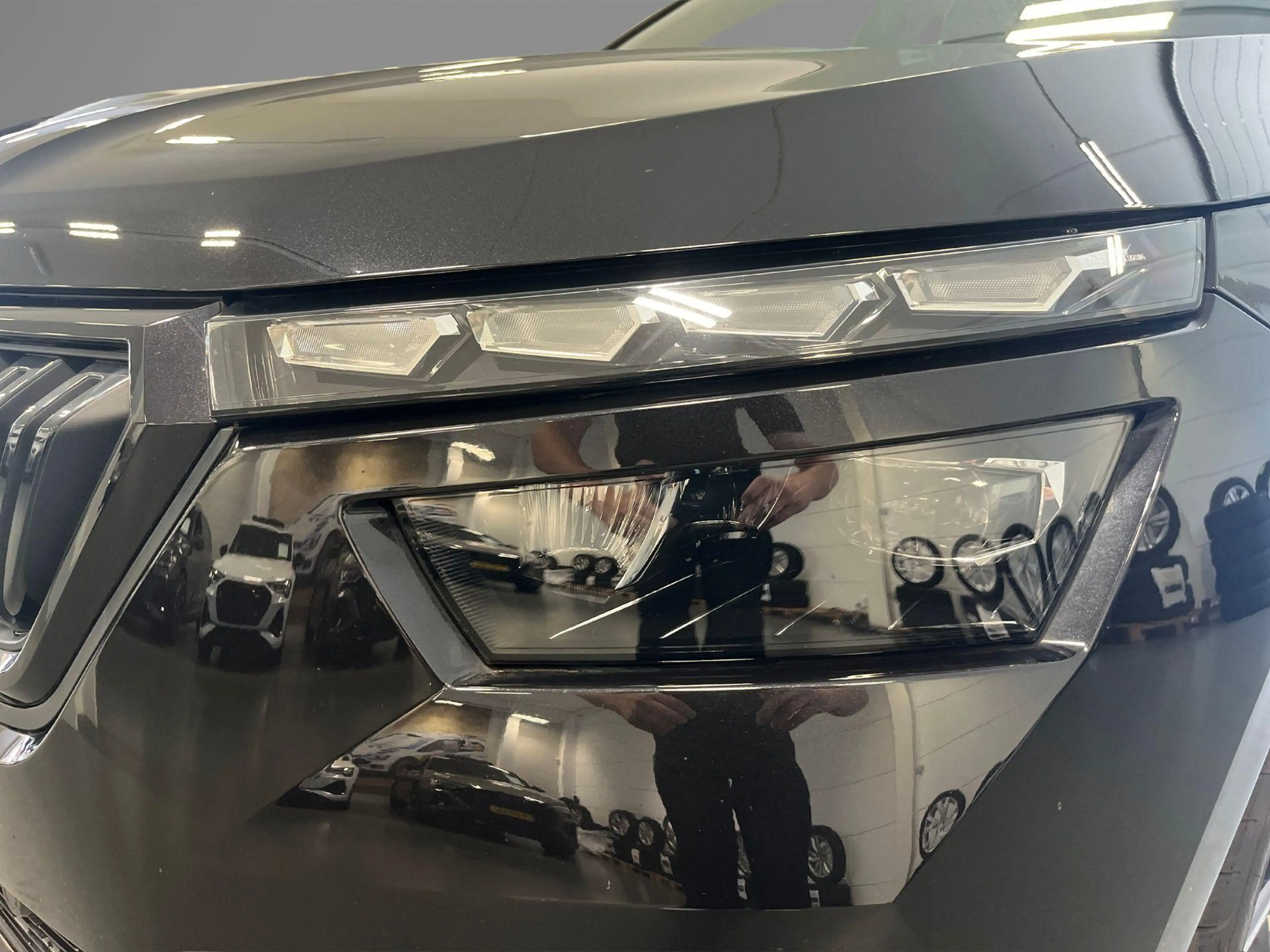 Skoda Kamiq 1.0 TSI 110pk DSG Sport Business · Camera · Panora — photo 7