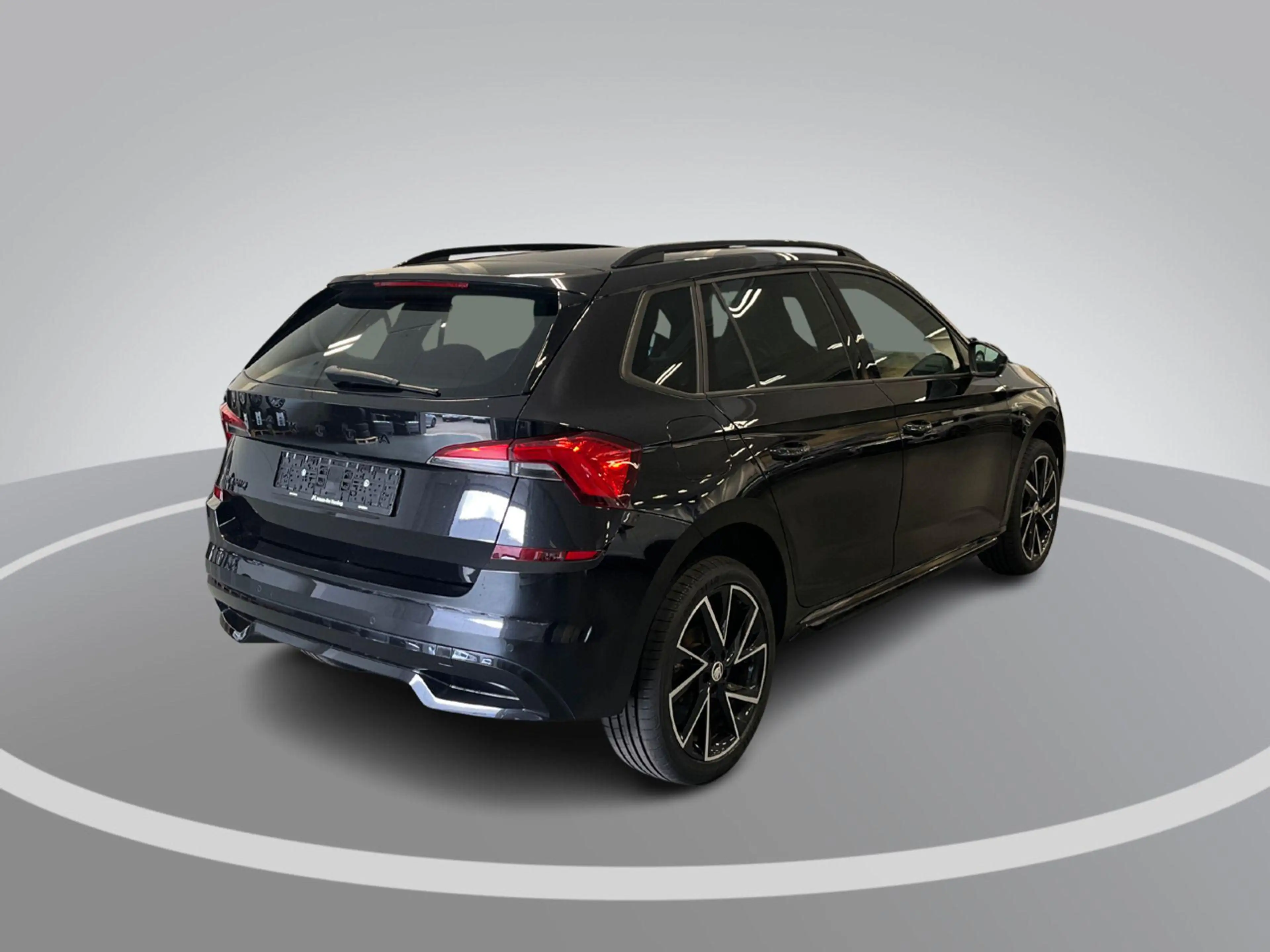 Skoda Kamiq 1.0 TSI 110pk DSG Sport Business · Camera · Panora — photo 2