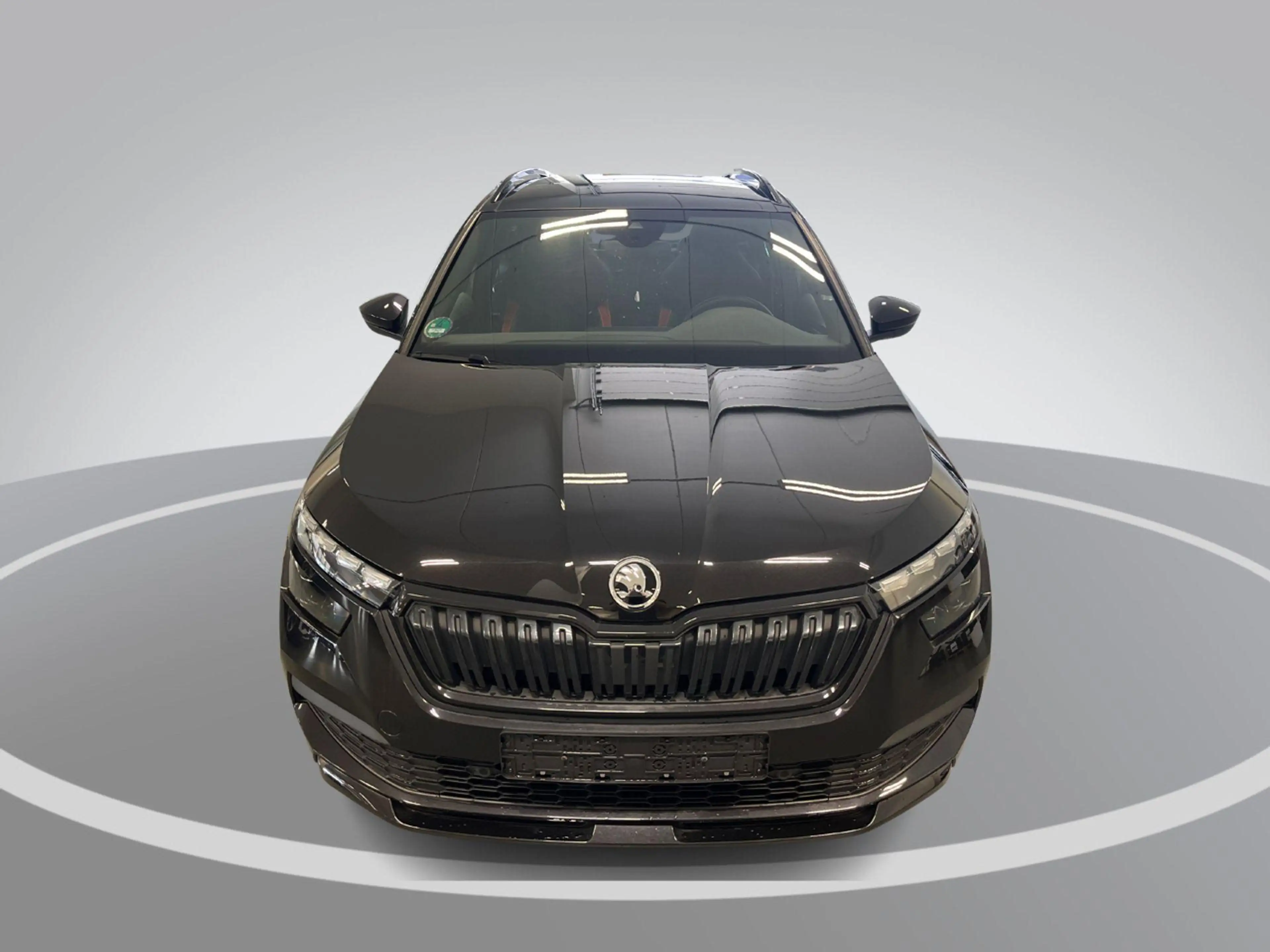 Skoda Kamiq 1.0 TSI 110pk DSG Sport Business · Camera · Panora — photo 4