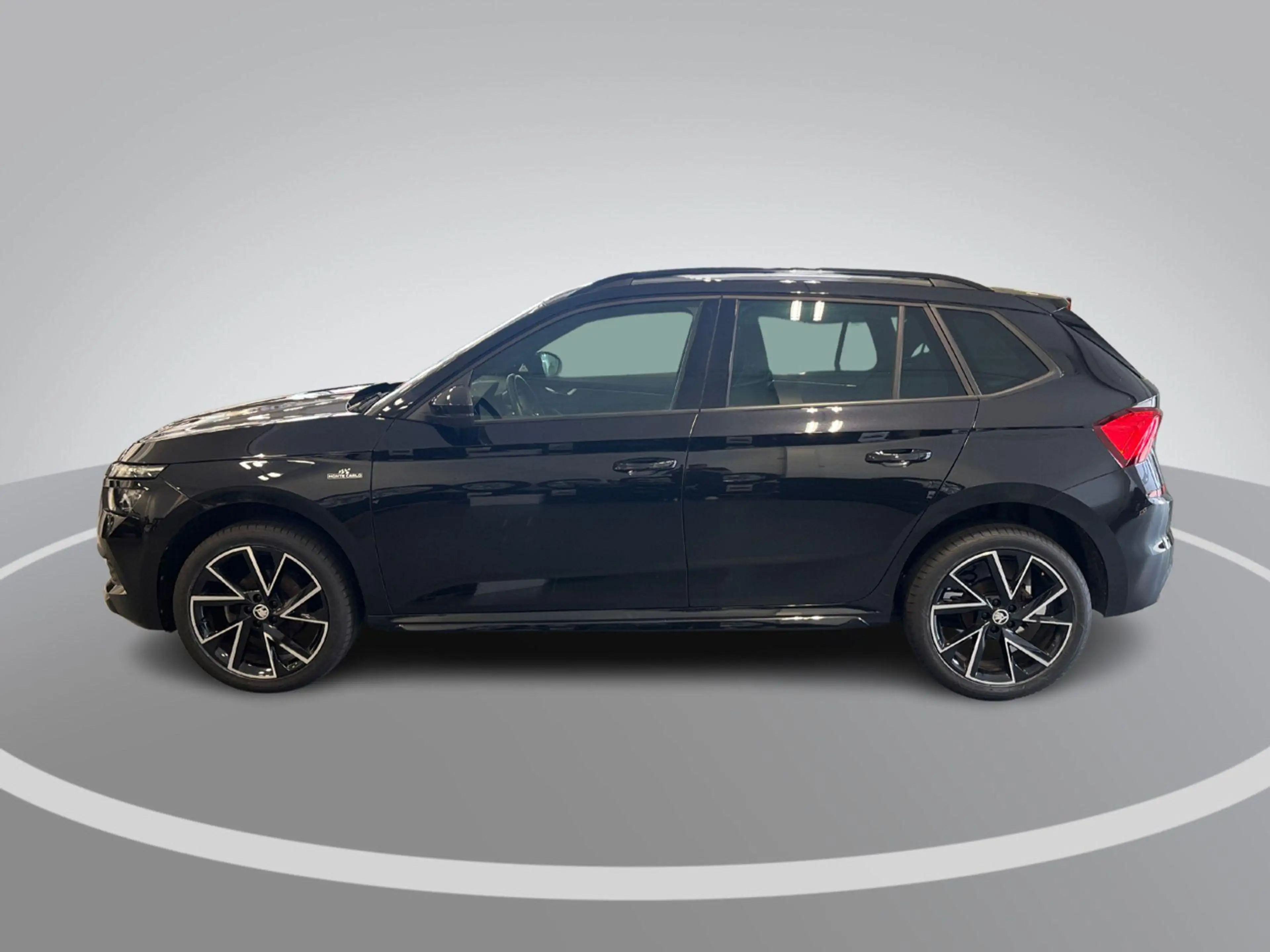 Skoda Kamiq 1.0 TSI 110pk DSG Sport Business · Camera · Panora — photo 3