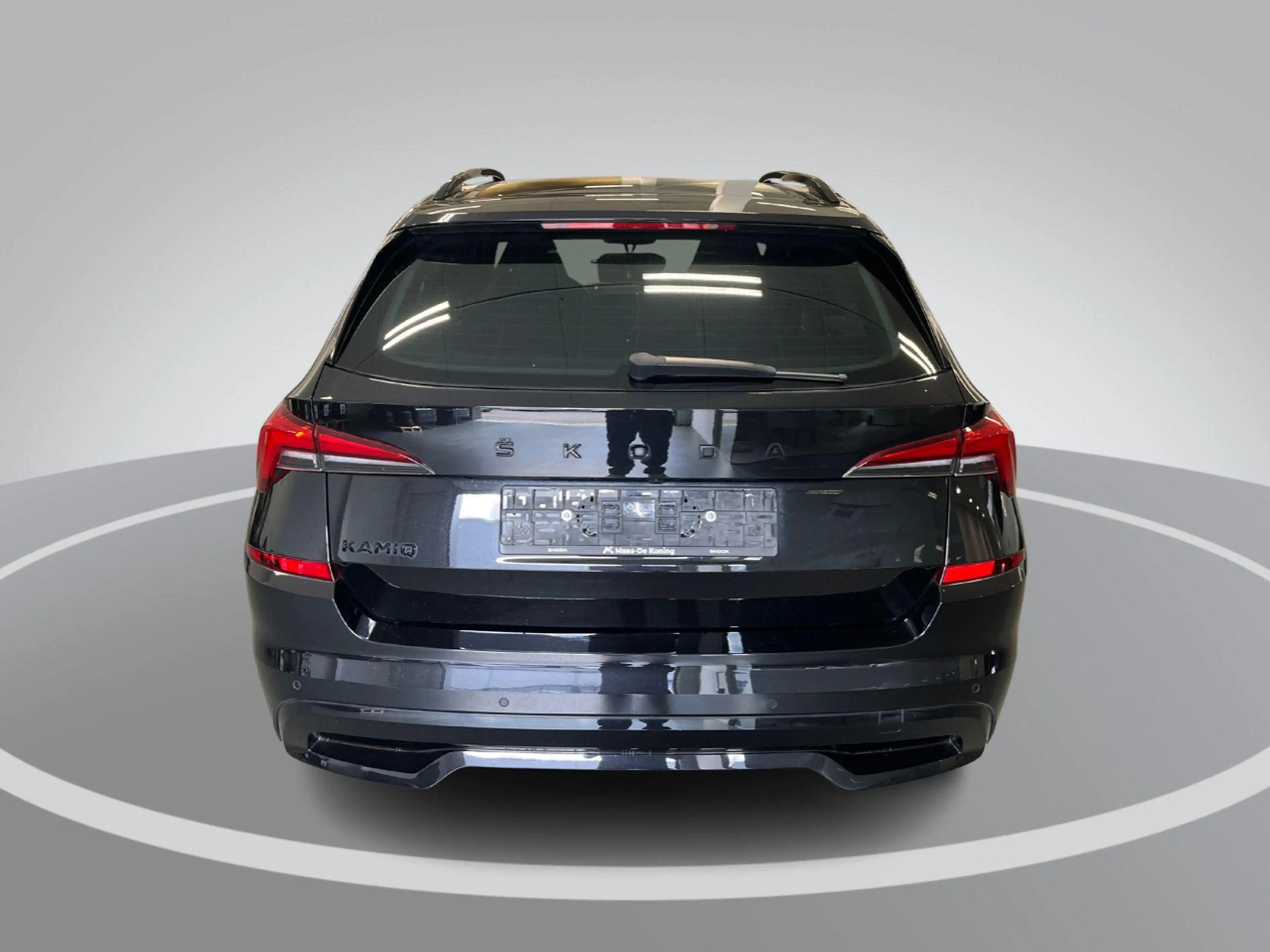 Skoda Kamiq 1.0 TSI 110pk DSG Sport Business · Camera · Panora — photo 5